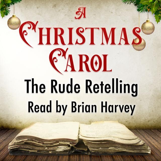 A Christmas Carol: Chapter 5 - The Ghost of Christmas Present - podcast episode cover