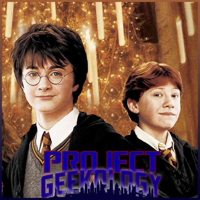 Harry Potter and the Chamber of Secrets - podcast episode cover