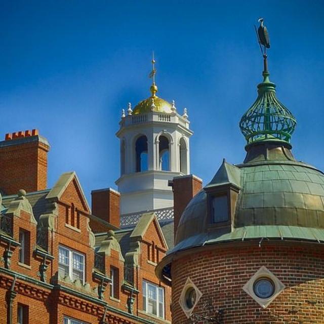 Harvard Graduate and Jewish Student Leaders - Alan Skorski Reports - podcast episode cover