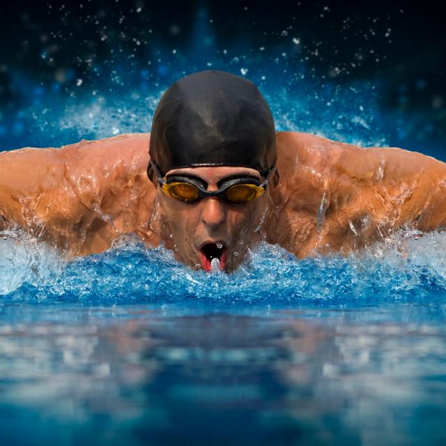 Tech at the Olympics - podcast episode cover