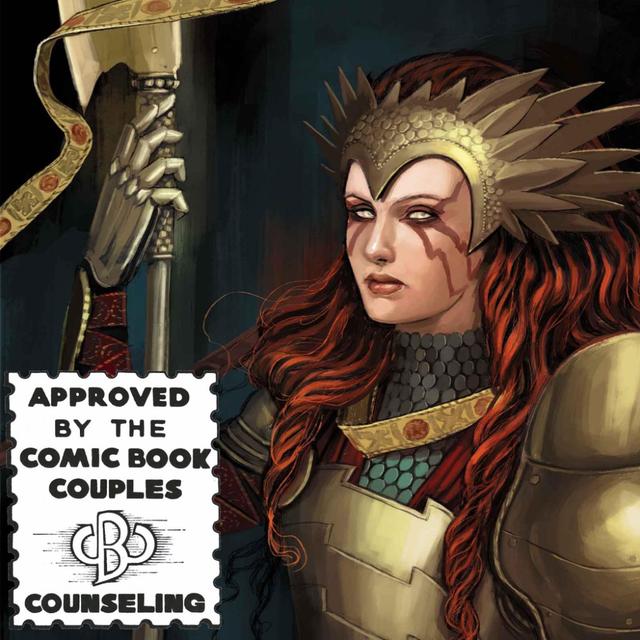 CBCC 83: Angela & Sera -1602 Witch Hunter Angela - podcast episode cover