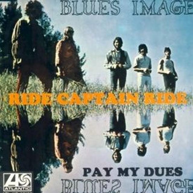 Blues Image-Ride Captain Ride Song Review - podcast episode cover