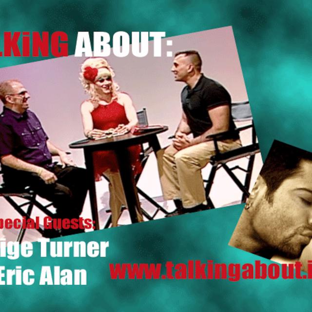 Talking About: Table Talk (March 2013) - podcast episode cover