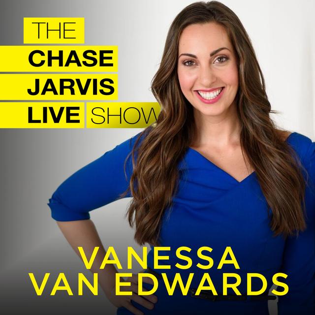 Building a Community with Vanessa Van Edwards - podcast episode cover