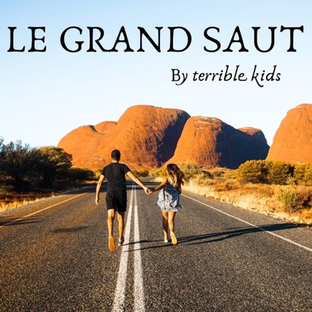 1. Tout quitter et se lancer - podcast episode cover