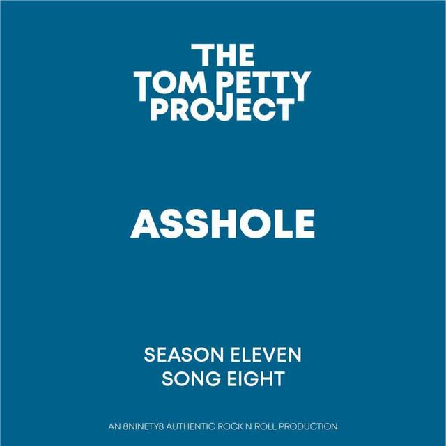 Asshole - podcast episode cover