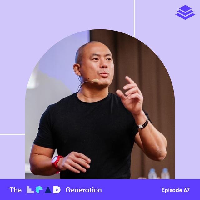 Energy is Money (Simon Alexander Ong) - podcast episode cover
