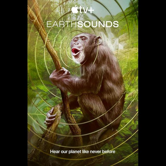 Earthsounds, Hear Our Planet Like Never Before - podcast episode cover