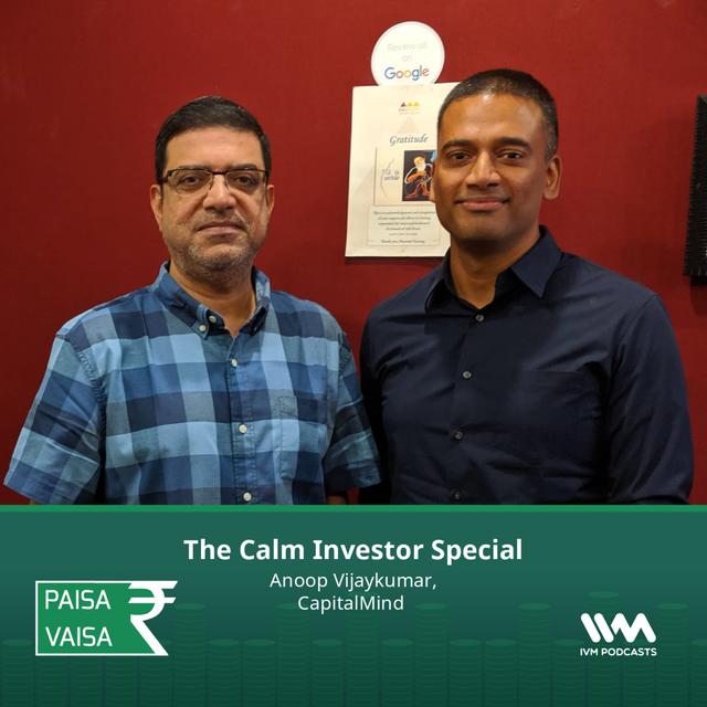 Ep. 216: The Calm Investor Special - podcast episode cover
