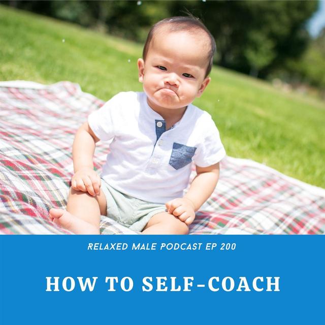 How To Self-coach - podcast episode cover
