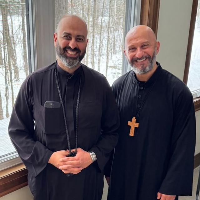 Episode 7 - Copts and the West: Relationship Status "Complicated", and what one diocese is doing to meet the challenge - podcast episode cover