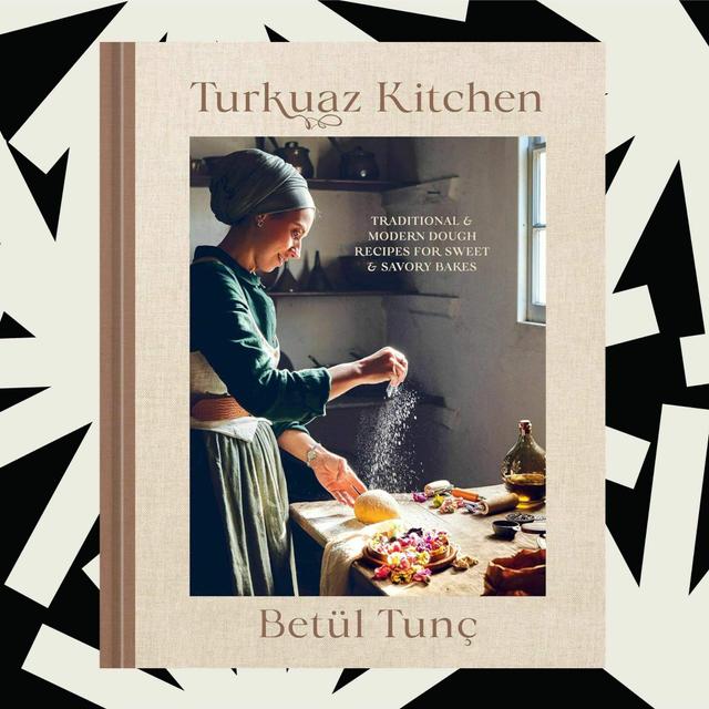 Betül Tunç's new cookbook shares the recipes behind her viral dough videos - podcast episode cover