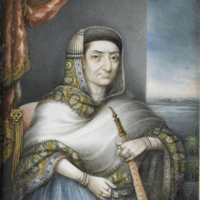 Ep 10: The Forgotten Era - Begum Sumroo_Part 1 - podcast episode cover