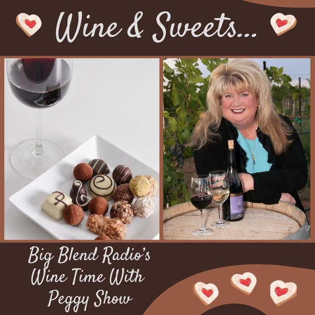 Pairing Wine with Sweets - podcast episode cover