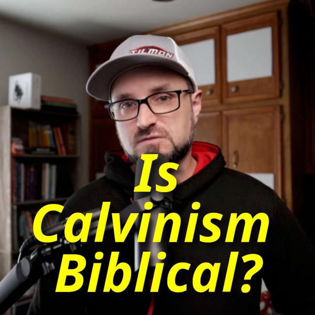 Predestination vs Free Will in Scripture Ep.5 - podcast episode cover