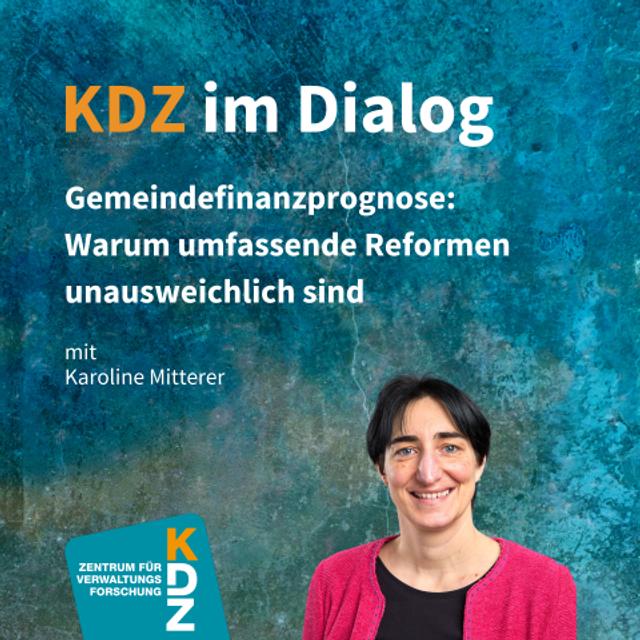 Gemeindefinanzprognose: Warum umfassende Reformen unausweichlich sind - podcast episode cover