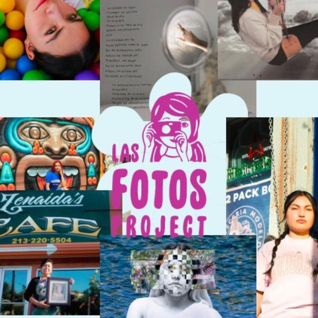 Responding to the LA Fires, Supporting Our Latina/o/x Artists: Las Photos Project - podcast episode cover