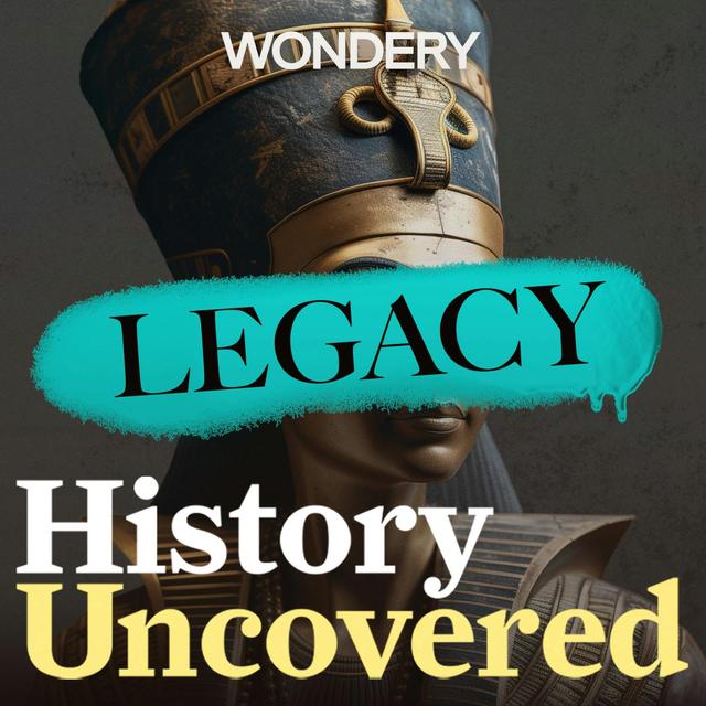 Listen Now: Legacy “J. Edgar Hoover” - podcast episode cover