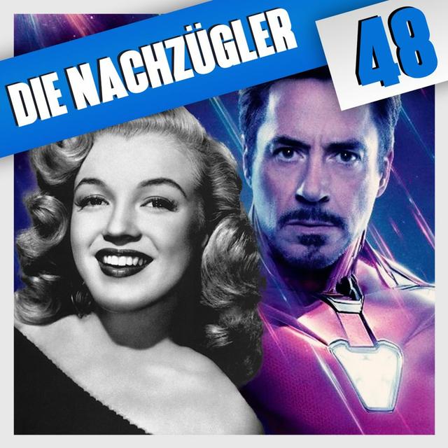 Folge 48: Filme damals und heute - podcast episode cover