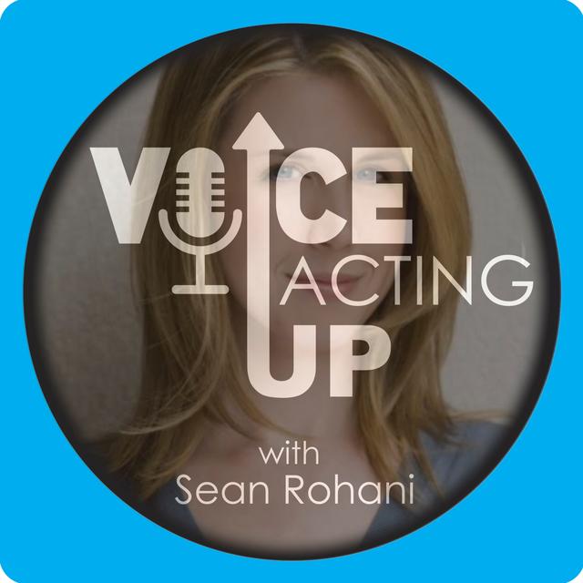 Voice Acting Up - 39. bicoastal voice actor Jan Johns PART 1/2 - podcast episode cover