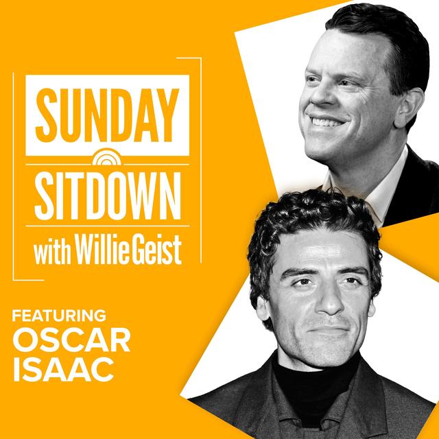 Oscar Isaac - podcast episode cover