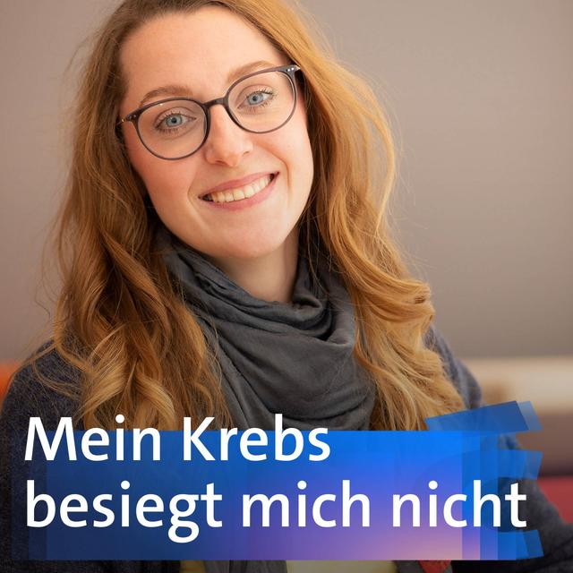 Mein Krebs besiegt mich nicht – Susanna Zsoter - podcast episode cover