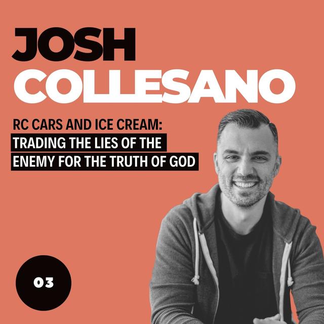 RC Cars and Ice Cream: Trading the Lies of the Enemy for the Truth of God - podcast episode cover