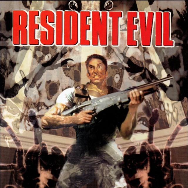 Resident Evil and the Nightmares it Gave Me - podcast episode cover