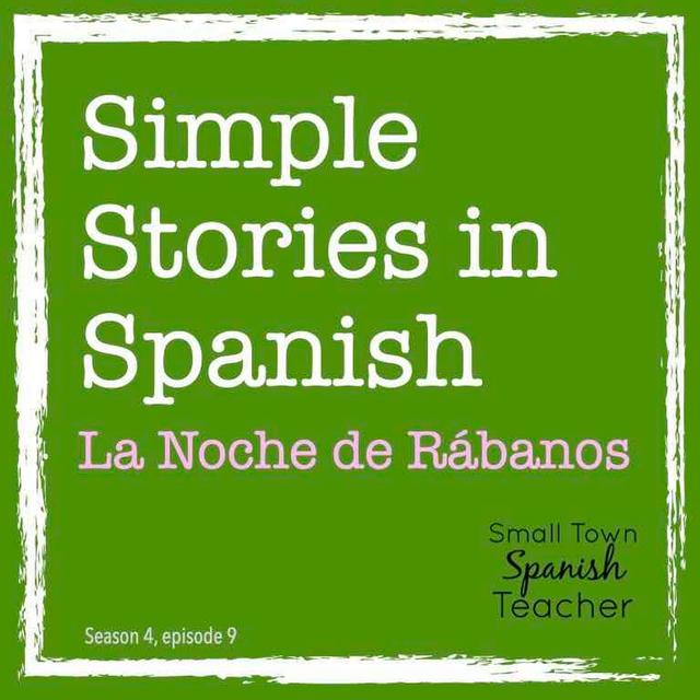 La Noche de Rábanos - podcast episode cover