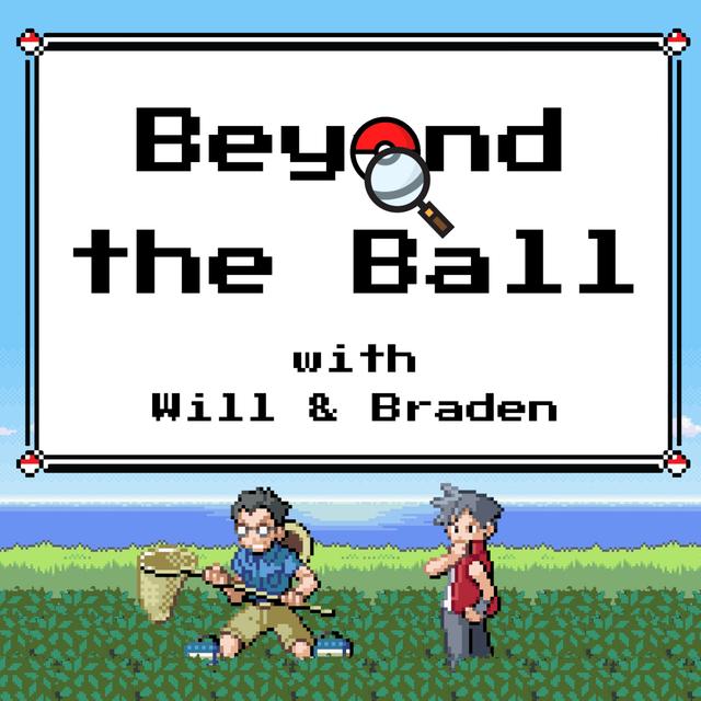 Now on Partyfish Media: Beyond The Ball! - podcast episode cover