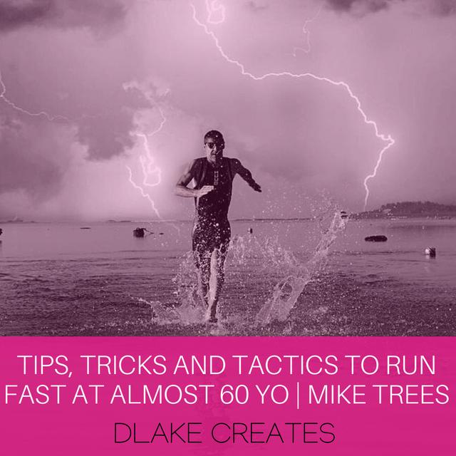 Everything about heart rate training with ex-pro runner, Mike Trees - podcast episode cover