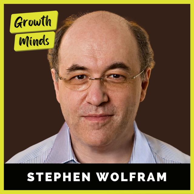 What Happens When AI Can THINK Like a Human? (And How to Prepare NOW) | Dr. Stephen Wolfram - podcast episode cover
