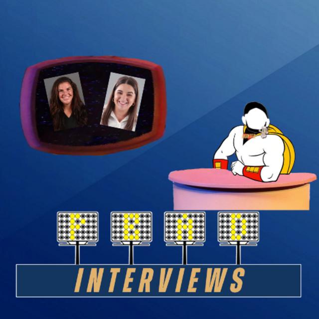 PBAD Interviews: Katie Bernard and Alexsis Cable - podcast episode cover