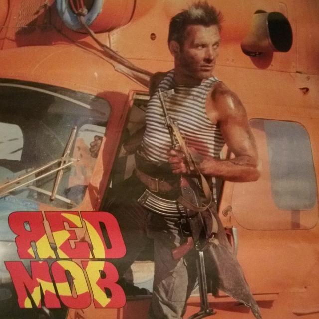 Episode 111: Red Mob - podcast episode cover