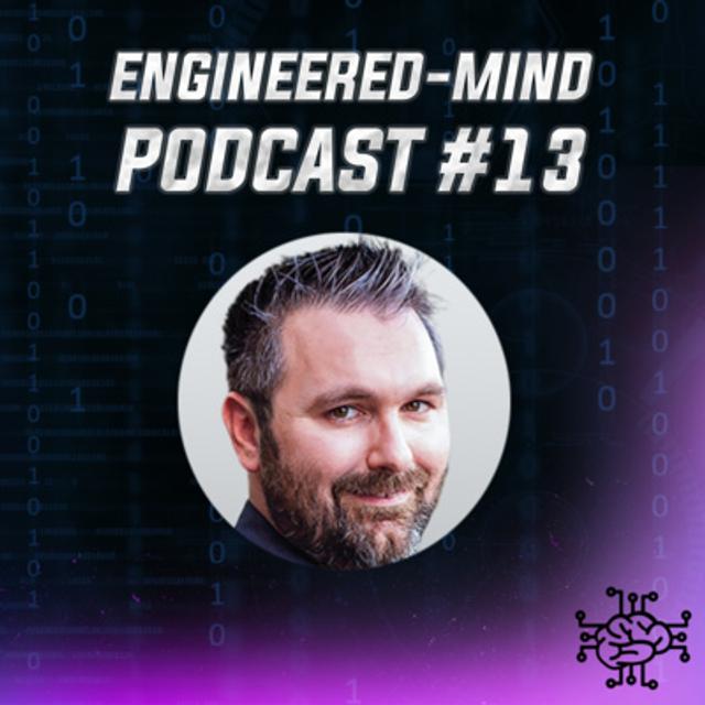 AI, Tensorflow & Work at NASA JPL - Chris Mattmann | Podcast #13 - podcast episode cover