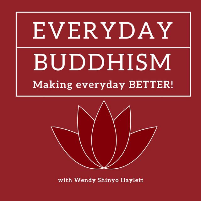 Everyday Buddhism 116 - Revisiting Koans: Releasing the Grip on "Reality" - podcast episode cover