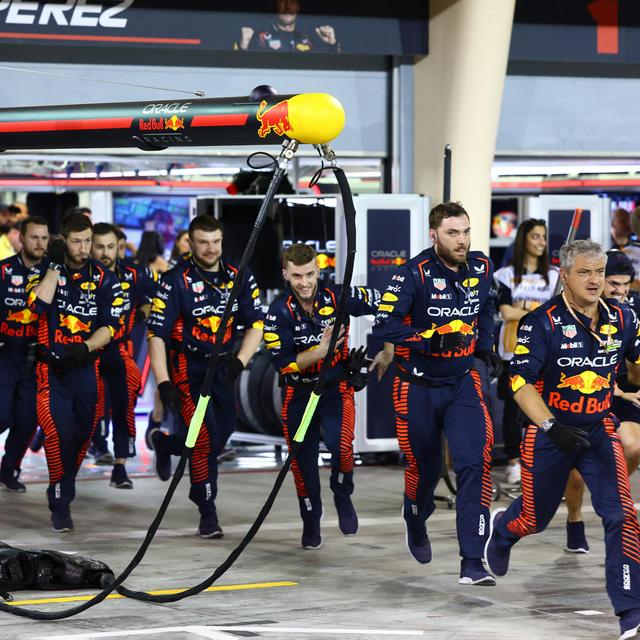 Brrraking Bad: Insights on F1 performance engineering - podcast episode cover
