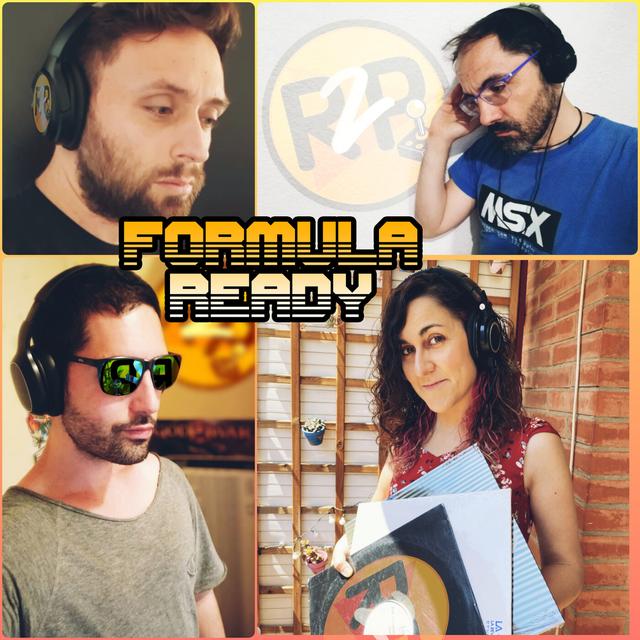 Ready to Play 5 x 202 Formula Ready: Èxits musicals 80s 90s - podcast episode cover
