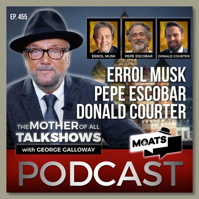 Is Immigration Out Of Control? | Nuclear Echoes, Gaza Currents & Pet Sounds: A Global Reverberation - podcast episode cover