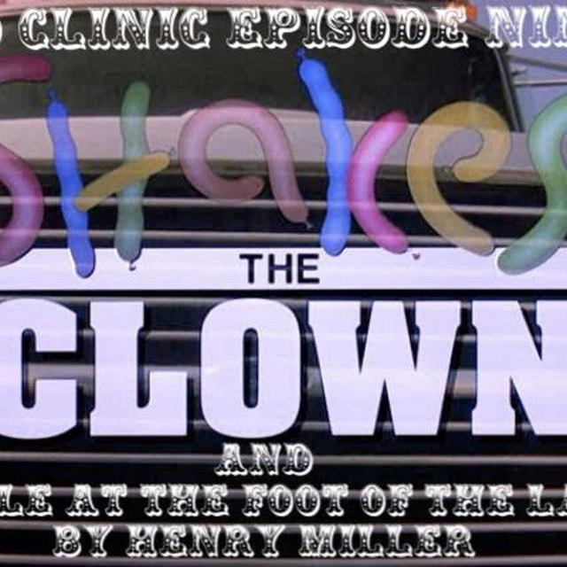 The VD Clinic – Episode 19 – Send in the Clowns - podcast episode cover