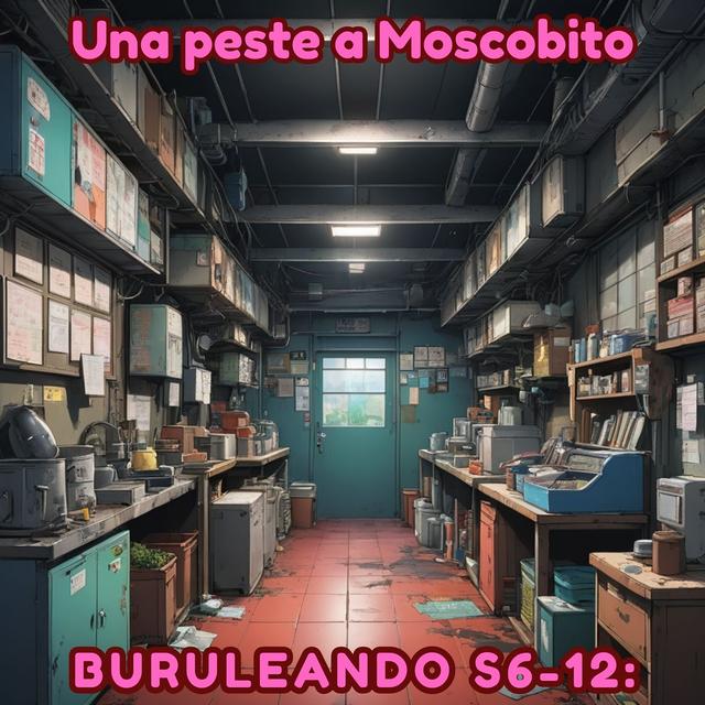 Buruleando S6-12: Una peste a Moscobito - podcast episode cover