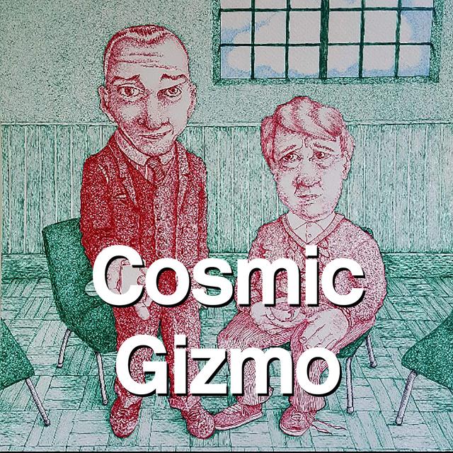 03: Cosmic Gizmo - podcast episode cover