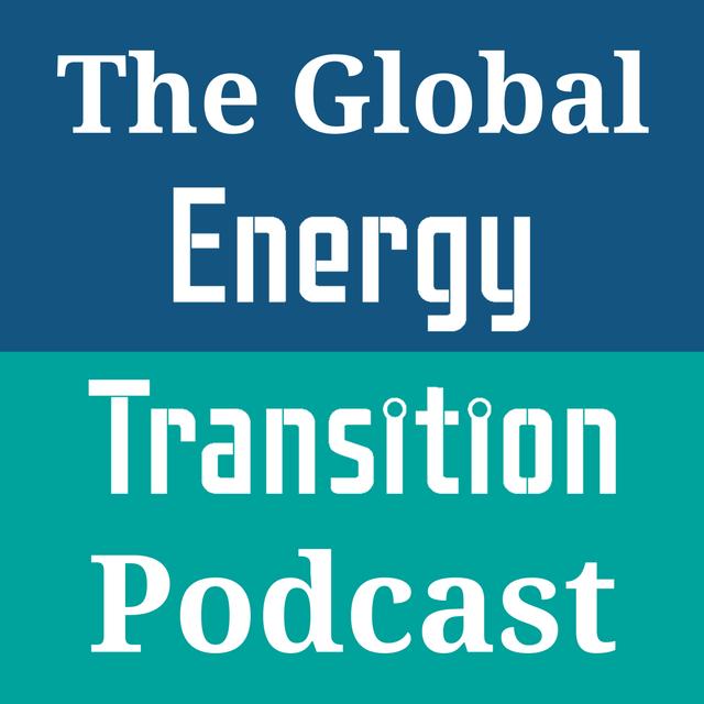 S01E03: Romania's energy transition (part 1) | The Global Energy Transition Podcast - podcast episode cover