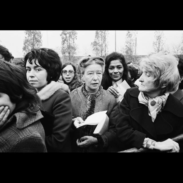 Simone de Beauvoir: becoming a woman - podcast episode cover