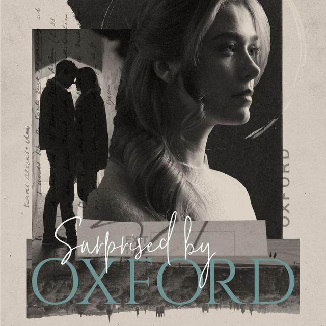 Announcement: "Surprised By Oxford" Watch Party! - podcast episode cover