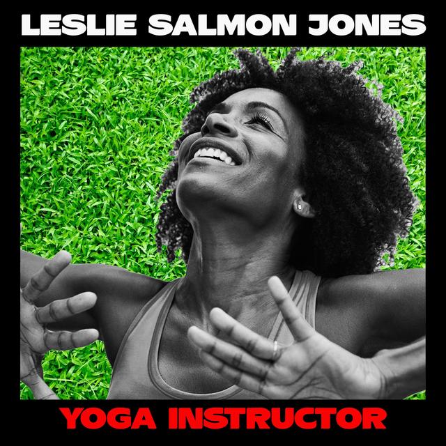 Leslie Salmon Jones: The Heart Doesn’t Lie - podcast episode cover