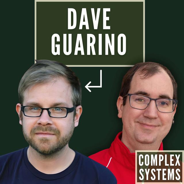 Decisions Nobody Made, policy edition, with Dave Guarino - podcast episode cover