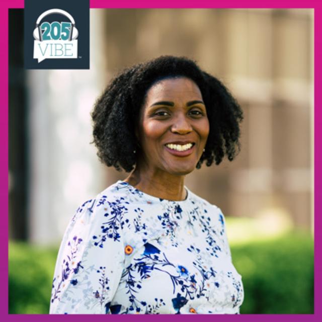 Episode 36: Dawn Williamson, RPS 205 Director of Athletics, Activities & Program Development - podcast episode cover