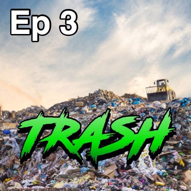 TrASh - podcast episode cover