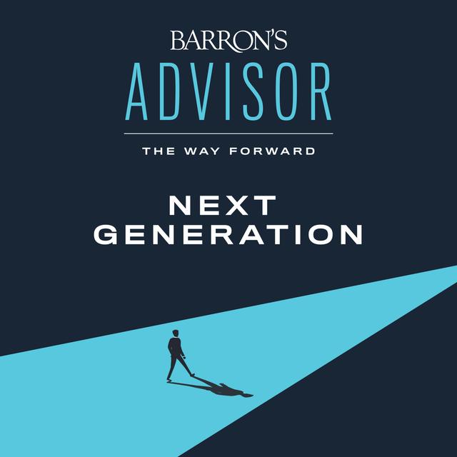 Molly Townsend: Empowering Clients With Financial Literacy | Next Gen - podcast episode cover